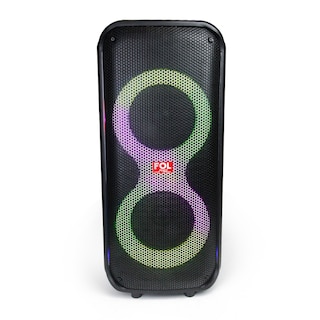 Foto 3 | Bocina Fol Inalámbrica Bluetooth Portátil Recargable Negro Fs-l2206