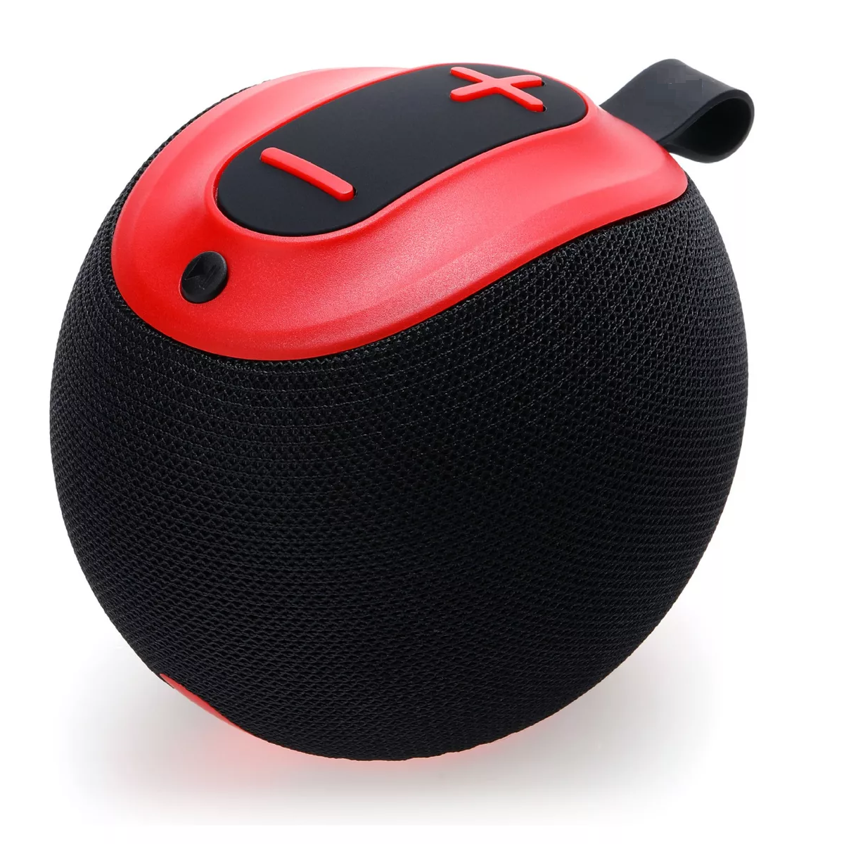 Bocina Portátil Eo Safe Imports Negra con Bluetooth