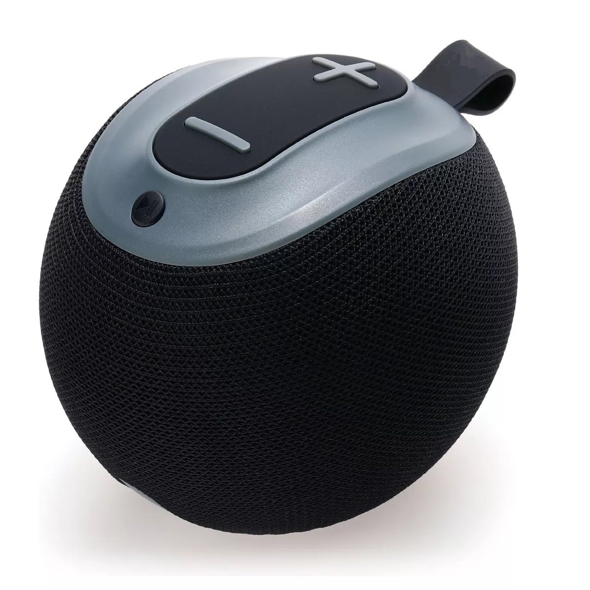 Bocina Portátil Eo Safe Imports Negra con Bluetooth