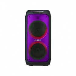 Foto 2 pulgar | Aiwa Bocina Bluetooth Con Luces Led Y Micrófono Inalámbrico, 800w Pmpo - Awpoh1d