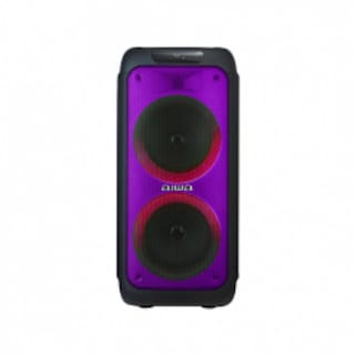 Foto 1 | Aiwa Bocina Bluetooth Con Luces Led Y Micrófono Inalámbrico, 800w Pmpo - Awpoh1d