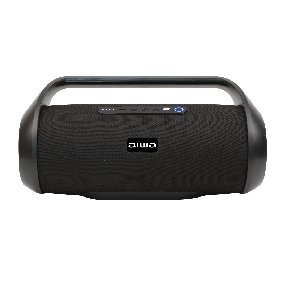 Foto 2 pulgar | Aiwa Bocina Bluetooth, Resistente Al Agua - Aws800bt