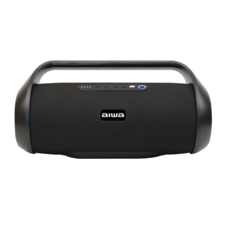Foto 1 | Aiwa Bocina Bluetooth, Resistente Al Agua - Aws800bt
