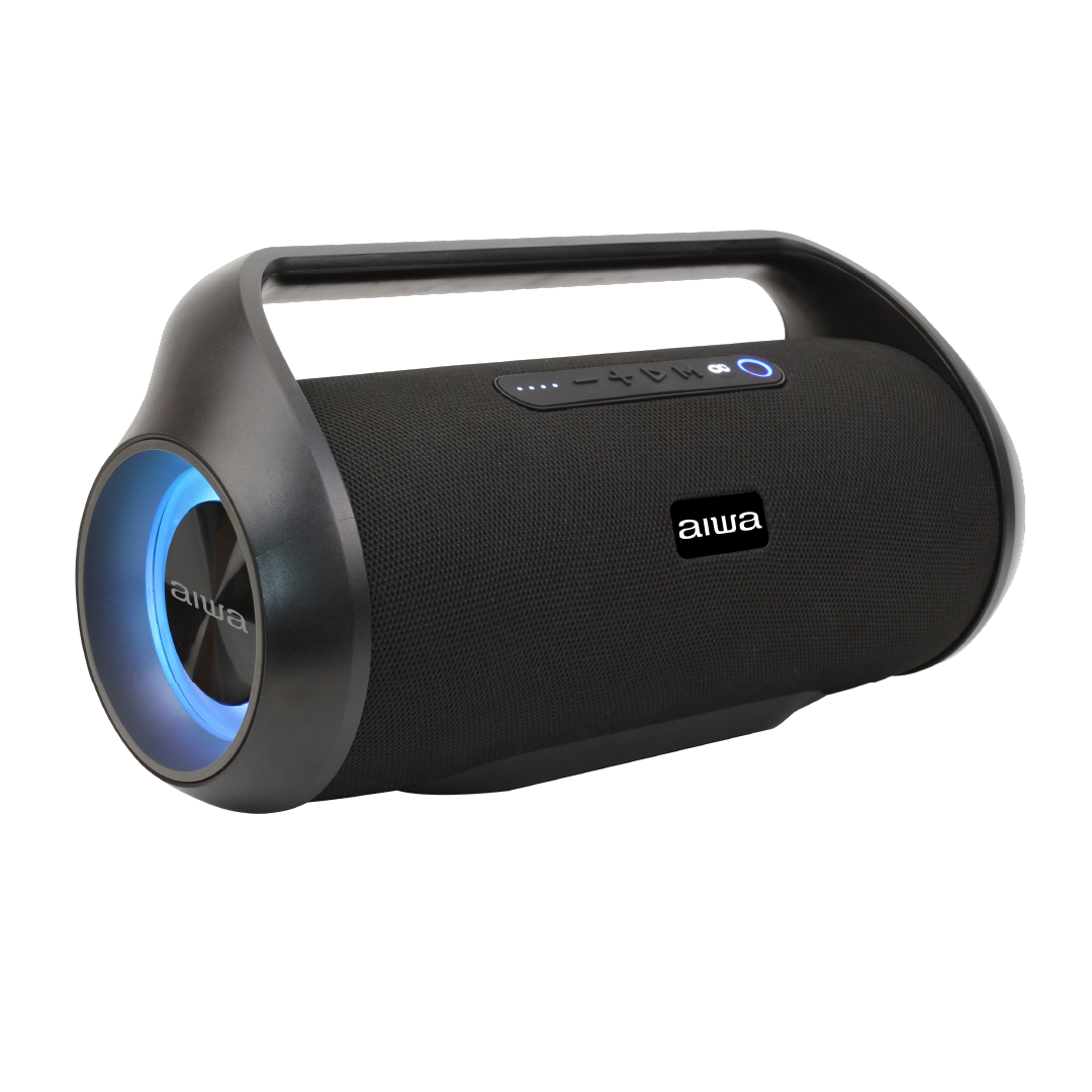 Foto 2 | Aiwa Bocina Bluetooth, Resistente Al Agua - Aws800bt