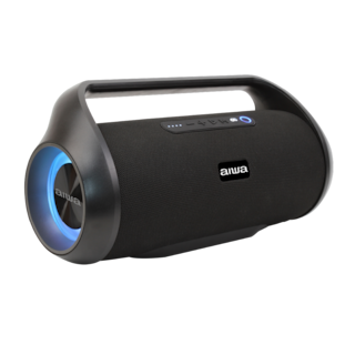 Foto 2 | Aiwa Bocina Bluetooth, Resistente Al Agua - Aws800bt