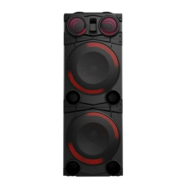 Foto 2 pulgar | Aiwa Bocina Bluetooth, Torre De Sonido, Usb, 2500w Pmpo - Awpoc10l