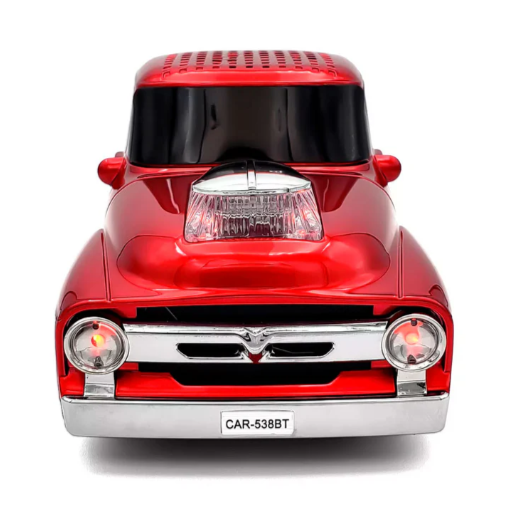 Bocina Bluetooth Audiobox Ford Truck 1956 Rojo