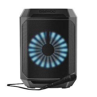 Foto 1 | Bocina Bafle Portátil Daewoo 8'' Dw-Savage Bluetooth Tws Radio FM
