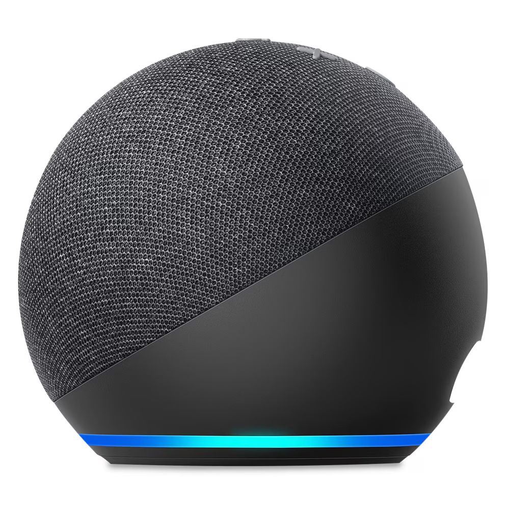 Foto 4 pulgar | Amazon Echo Dot 5a Generación 2022 Negro