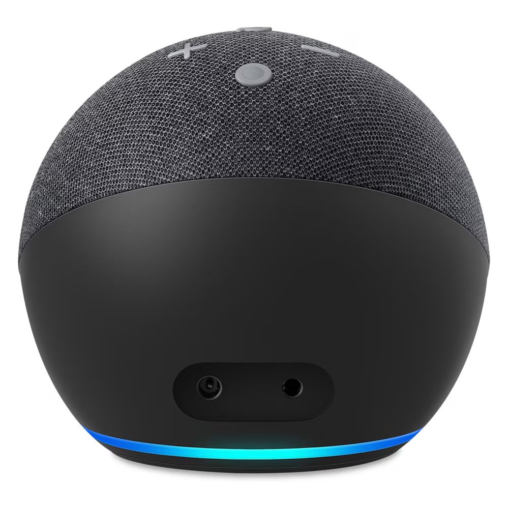 Foto 5 pulgar | Amazon Echo Dot 5a Generación 2022 Negro