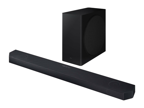 Foto 2 pulgar | Soundbar Samsung Q-series 3.1.2 Soundbar + Subwoofer Inalambrico Dolby Atmos y Q-symphony