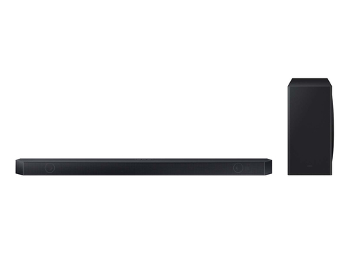 Foto 3 pulgar | Soundbar Samsung Q-series 3.1.2 Soundbar + Subwoofer Inalambrico Dolby Atmos y Q-symphony