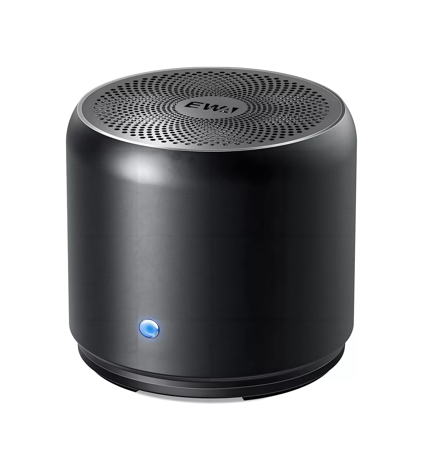 Bocina Ewa A106 Bluetooth Portátil Y Recargable Negro