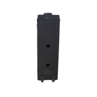 Foto 3 | Bocina Aiwa Bluetooth 2000w con Luces Led Awpok200d C/twsd1