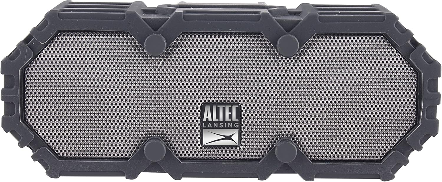 Foto 3 pulgar | Altec Lansing Lifejacket 3 Bocina Portátil Bluetooth Resistente Al Agua, 30 Hrs De Batería - Imw578n-blg-wm