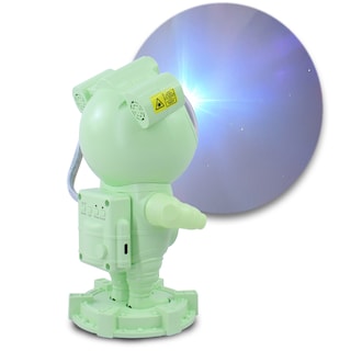 Foto 4 | Proyector De Astronauta Con Bocina: Galaxia Con Luces Y Sonidos Pb100