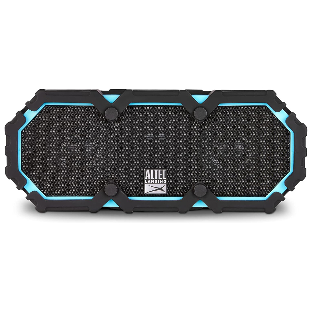 Altec Lansing Lifejacket 2 Bocina Portátil Bluetooth Resistente Al Agua - Imw577-ab