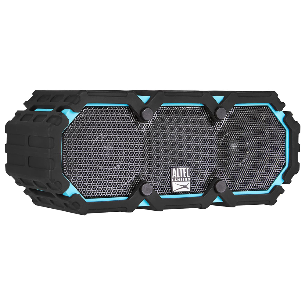 Foto 4 pulgar | Altec Lansing Lifejacket 2 Bocina Portátil Bluetooth Resistente Al Agua - Imw577-ab