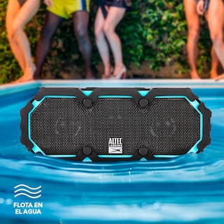 Foto 6 | Altec Lansing Lifejacket 2 Bocina Portátil Bluetooth Resistente Al Agua - Imw577-ab