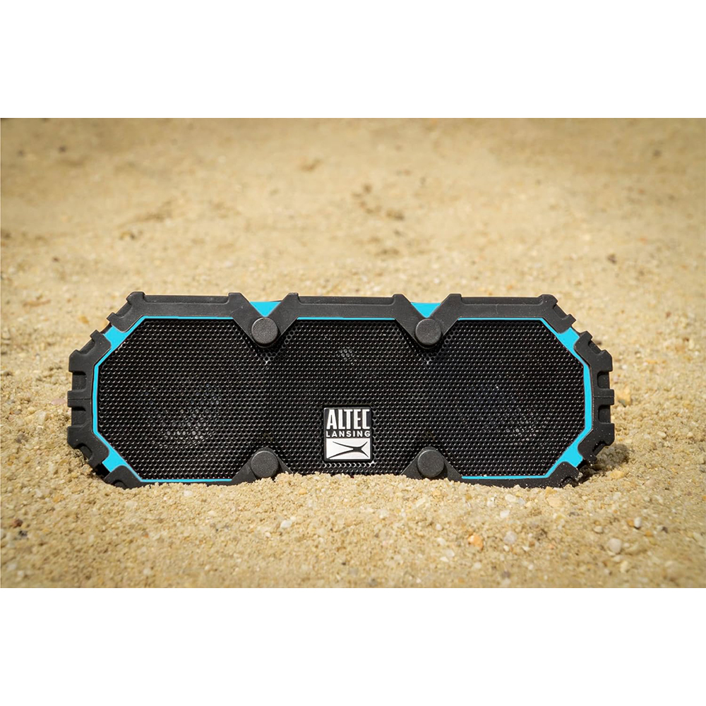 Foto 8 pulgar | Altec Lansing Lifejacket 2 Bocina Portátil Bluetooth Resistente Al Agua - Imw577-ab