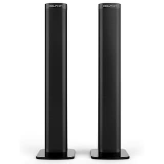 Foto 2 | Dolphin Barra De Sonido 37'' 40w Bluetooth Convertible A 2 Torres Con Control Remoto - Snb-37