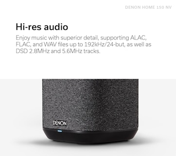 Foto 5 | Altavoz Inalámbrico Denon Home 150 Nv Blanco con Heos Incorporado - Venta Internacional