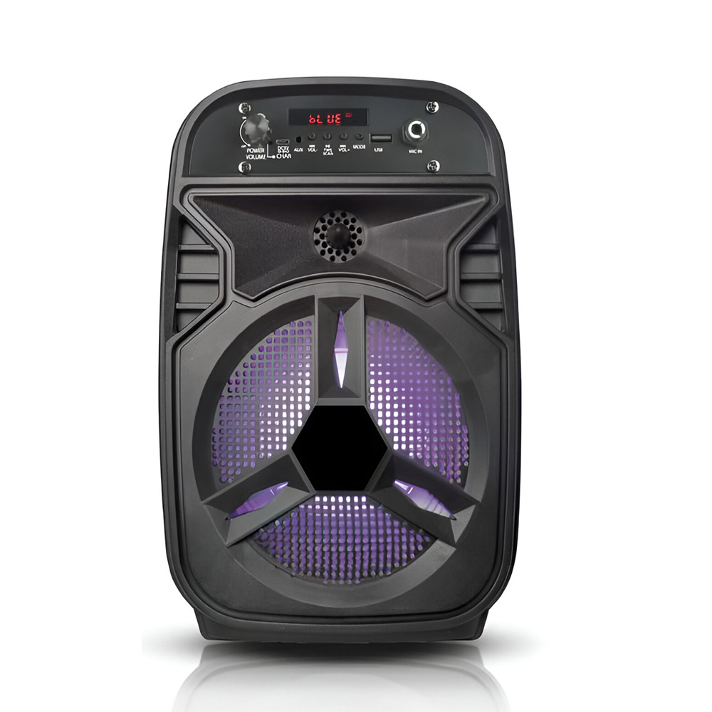 Foto 1 | Bocina 6.5″ Subwoofer Bluetooth