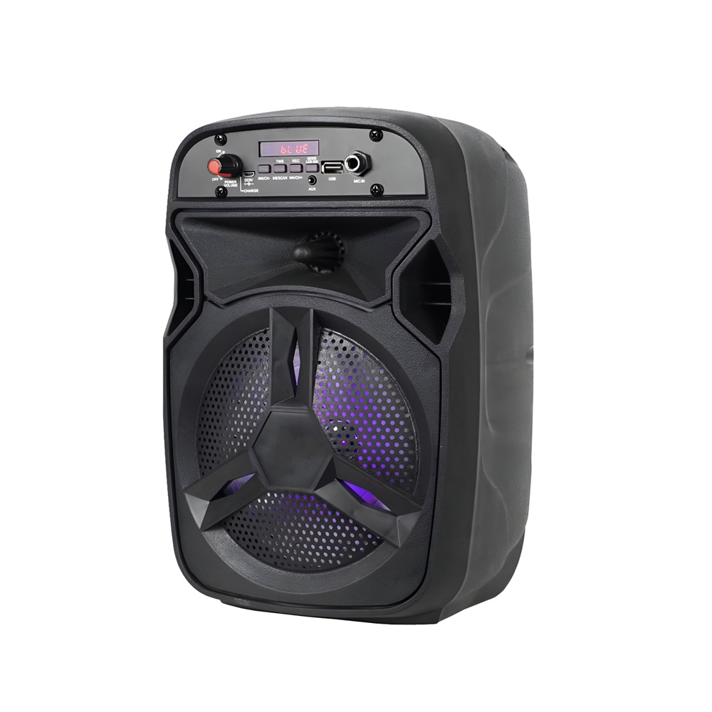 Foto 3 pulgar | Bocina 6.5″ Subwoofer Bluetooth