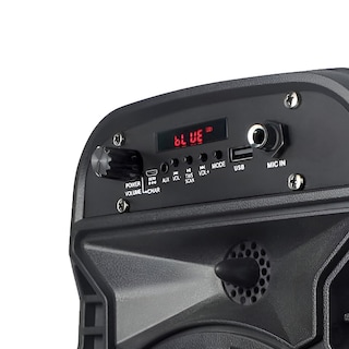 Foto 3 | Bocina 6.5″ Subwoofer Bluetooth