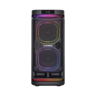 Foto 2 | Bocina 2x8'' Daewoo Dw-thunder Recargable Bluetooth