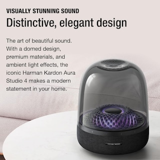 Foto 3 | Altavoz Bluetooth Harman Kardon Aura Studio 4 - Venta Internacional