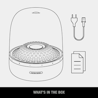 Foto 7 | Altavoz Bluetooth Harman Kardon Aura Studio 4 - Venta Internacional