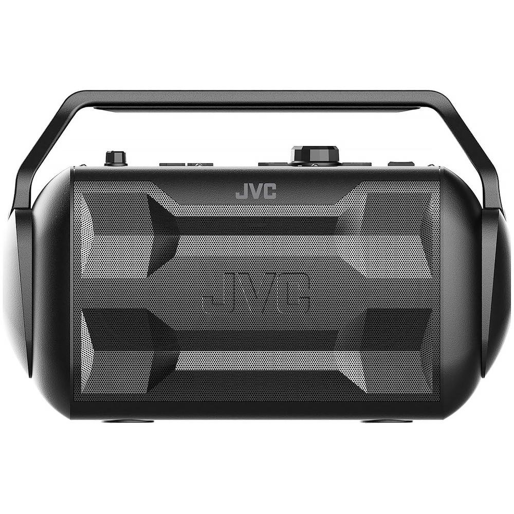 Bocina Bluetooth Jvc Rover Portátil Resistente Al Agua Ipx4 30hrs Usb 3.5 Aux