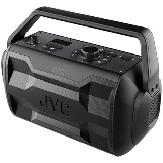 Foto 2 | Bocina Bluetooth Jvc Rover Portátil Resistente Al Agua Ipx4 30hrs Usb 3.5 Aux