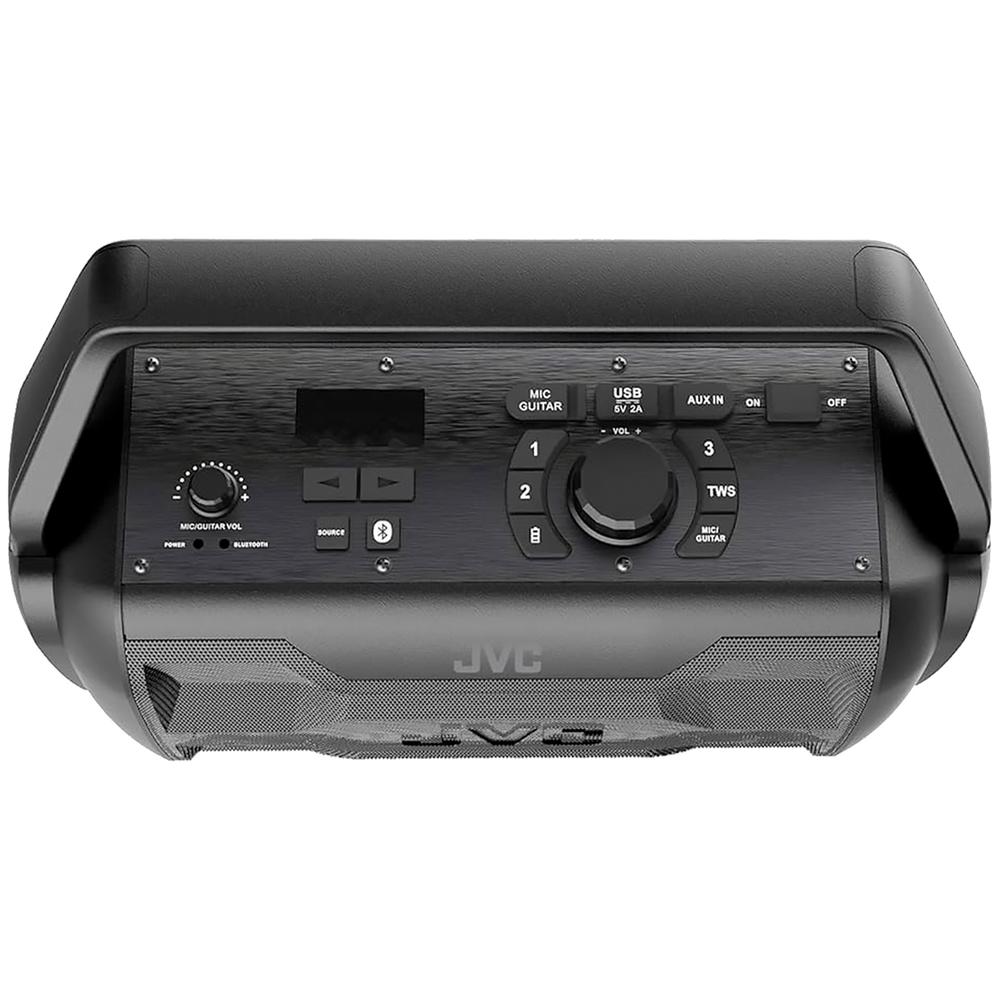 Foto 4 pulgar | Bocina Bluetooth Jvc Rover Portátil Resistente Al Agua Ipx4 30hrs Usb 3.5 Aux