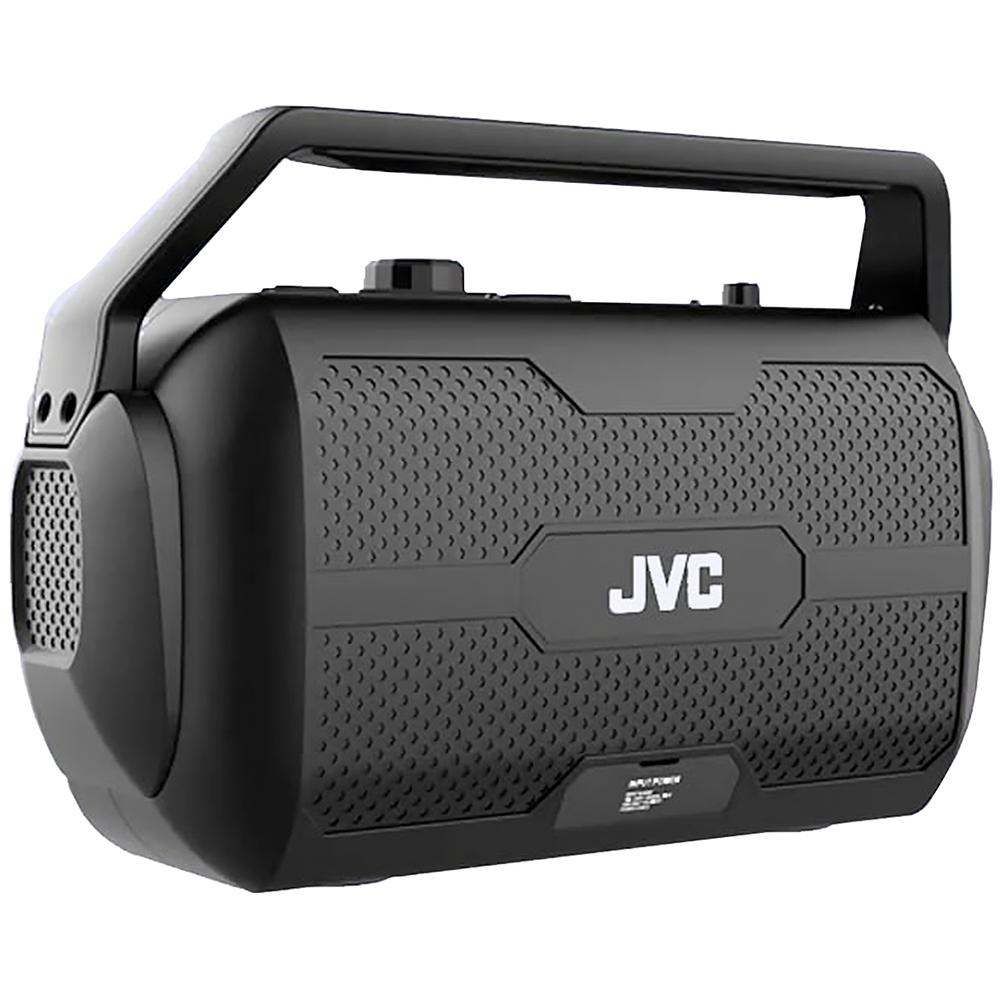 Foto 6 pulgar | Bocina Bluetooth Jvc Rover Portátil Resistente Al Agua Ipx4 30hrs Usb 3.5 Aux