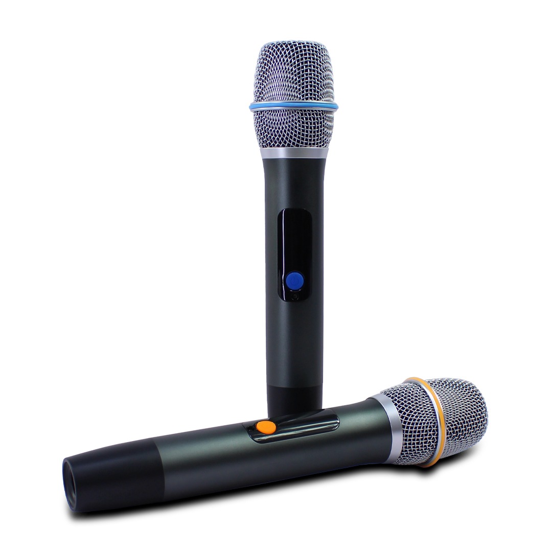 Foto 6 pulgar | Altavoz Bluetooth A33 Bocina Karaoke Con Doble Micrófono 250w