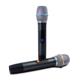 Foto 5 | Altavoz Bluetooth A33 Bocina Karaoke Con Doble Micrófono 250w