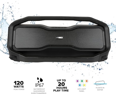 Foto 2 | Bocina Bluetooth Altec Lansing Imw3100 De 120 Watts