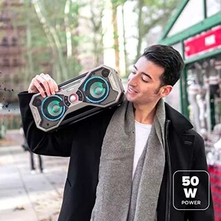 Foto 5 | Bocina Bluetooth Altec Lansing Imw997-stl