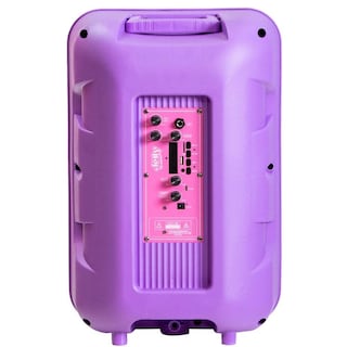 Foto 2 | Bafle Recargable 12'' Fussion Acustic Pbs-12jelly-pr Bluetooth