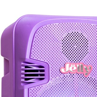 Foto 5 | Bafle Recargable 12'' Fussion Acustic Pbs-12jelly-pr Bluetooth