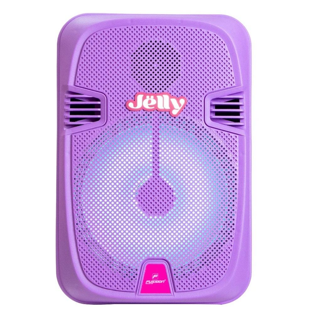 Foto 7 pulgar | Bafle Recargable 12'' Fussion Acustic Pbs-12jelly-pr Bluetooth