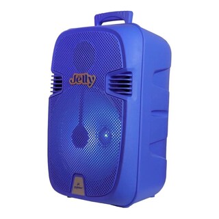 Foto 1 | Bafle Recargable 12'' Fussion Acustic Pbs-12jelly-ry Bluetooth