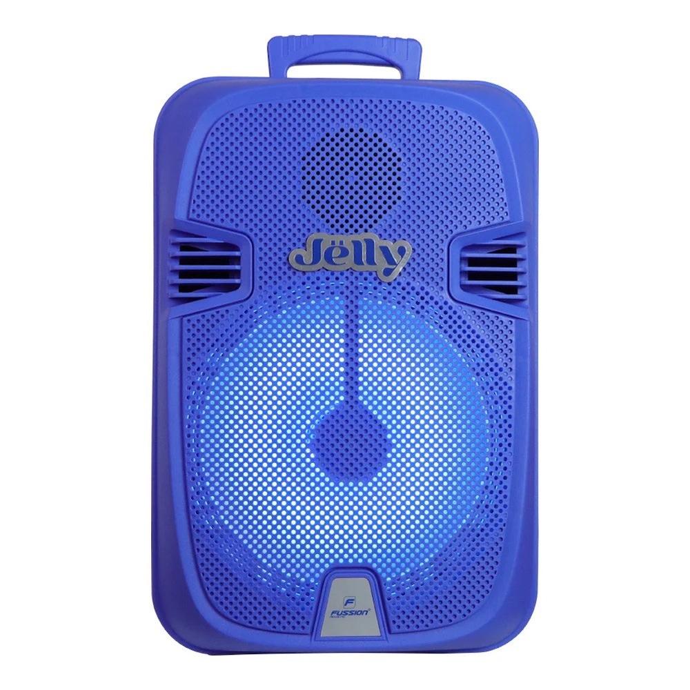 Foto 3 pulgar | Bafle Recargable 12'' Fussion Acustic Pbs-12jelly-ry Bluetooth
