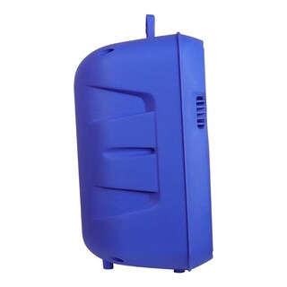 Foto 3 | Bafle Recargable 12'' Fussion Acustic Pbs-12jelly-ry Bluetooth