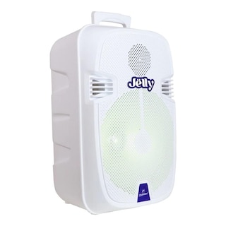 Foto 1 | Bafle Recargable 12'' Fussion Acustic Pbs-12jelly-wh Bluetooth