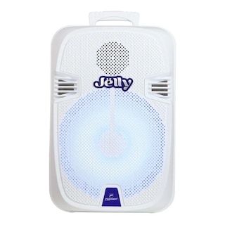 Foto 2 | Bafle Recargable 12'' Fussion Acustic Pbs-12jelly-wh Bluetooth