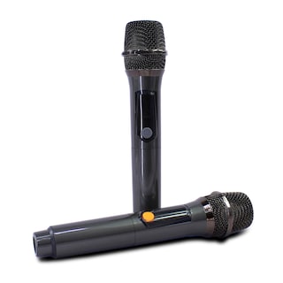 Foto 5 | Altavoz Bluetooth A27 Bocina Karaoke con Doble Micrófono 120w