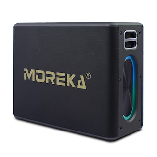 Foto 6 | Altavoz Bluetooth A27 Bocina Karaoke con Doble Micrófono 120w
